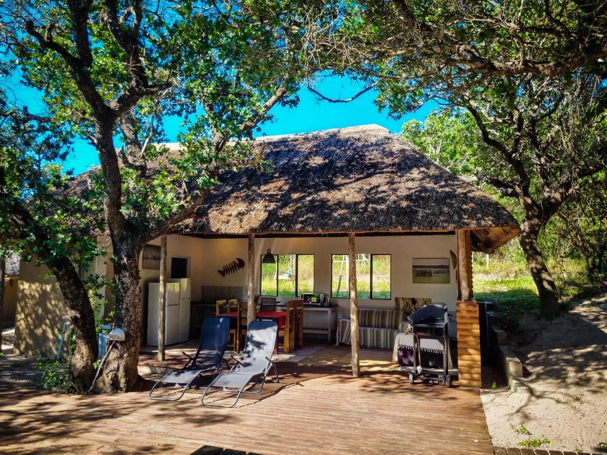 Kosi Bay Private Lodge Manguzi Exteriér fotografie