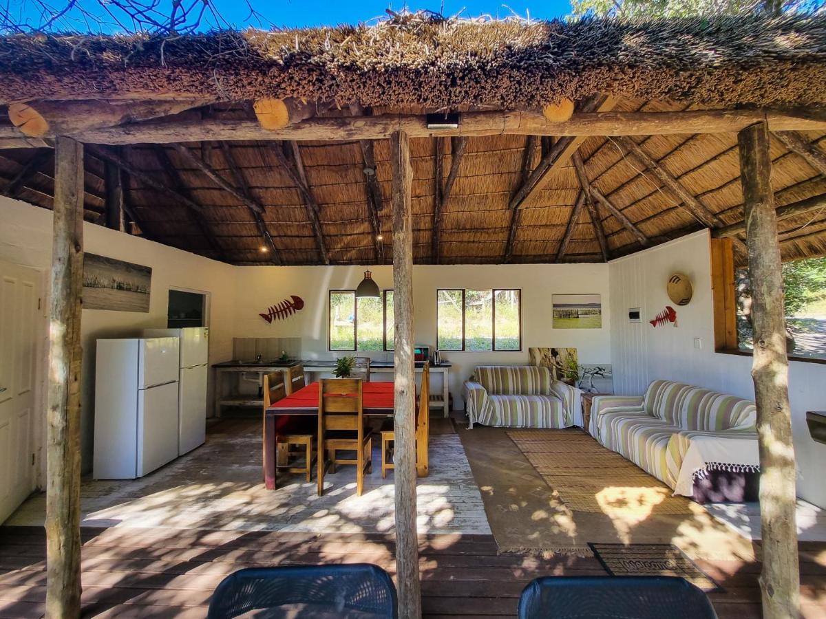 Kosi Bay Private Lodge Manguzi Exteriér fotografie