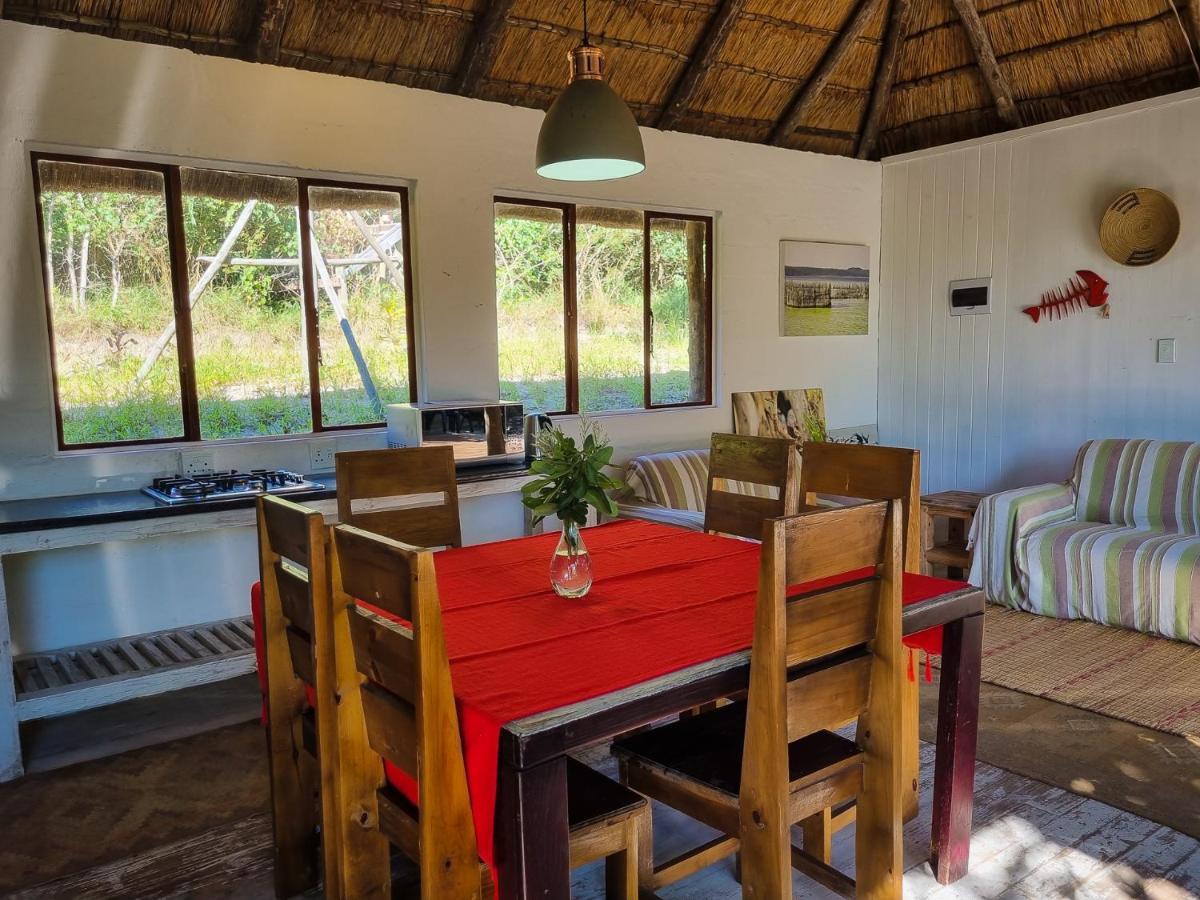 Kosi Bay Private Lodge Manguzi Exteriér fotografie