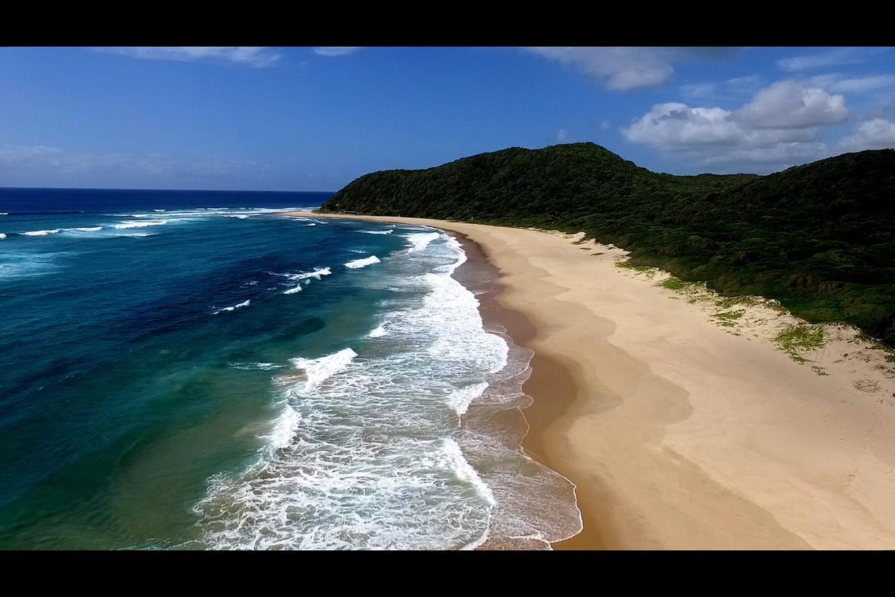 Kosi Bay Private Lodge Manguzi Exteriér fotografie
