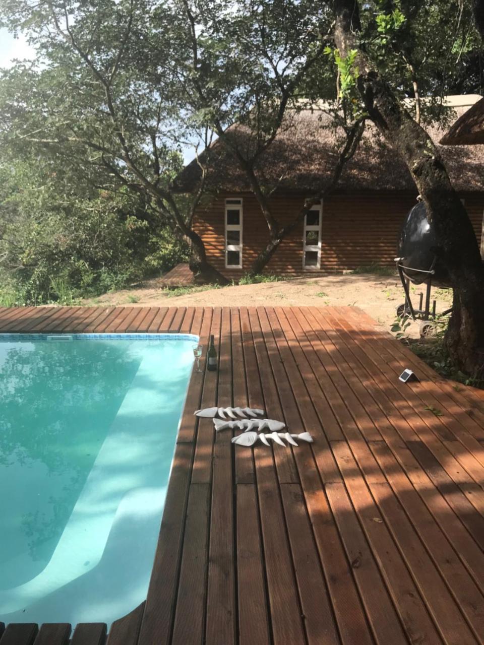 Kosi Bay Private Lodge Manguzi Exteriér fotografie