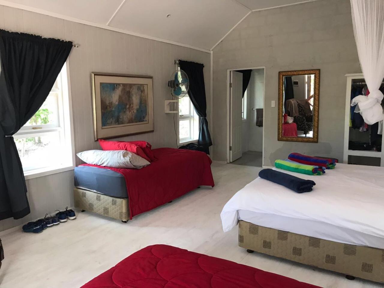 Kosi Bay Private Lodge Manguzi Exteriér fotografie