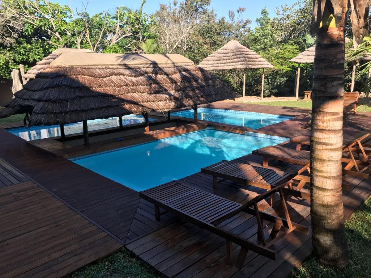 Kosi Bay Private Lodge Manguzi Exteriér fotografie