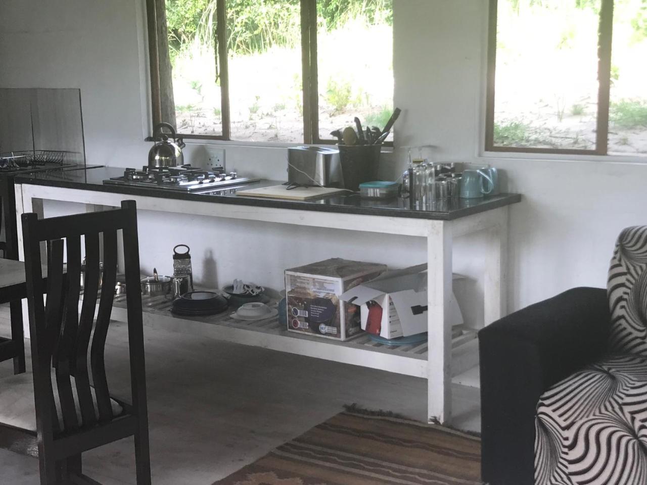 Kosi Bay Private Lodge Manguzi Exteriér fotografie