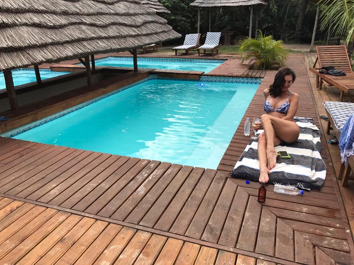 Kosi Bay Private Lodge Manguzi Exteriér fotografie