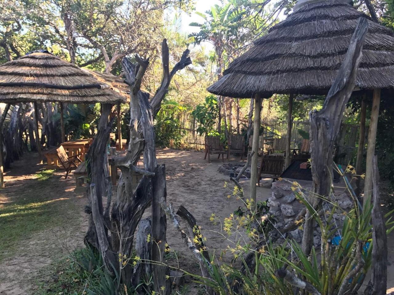 Kosi Bay Private Lodge Manguzi Exteriér fotografie