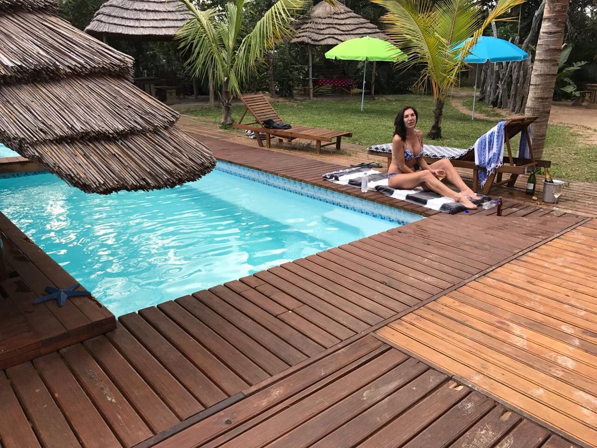 Kosi Bay Private Lodge Manguzi Exteriér fotografie