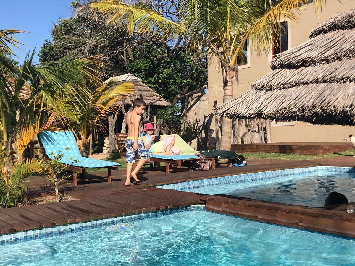 Kosi Bay Private Lodge Manguzi Exteriér fotografie