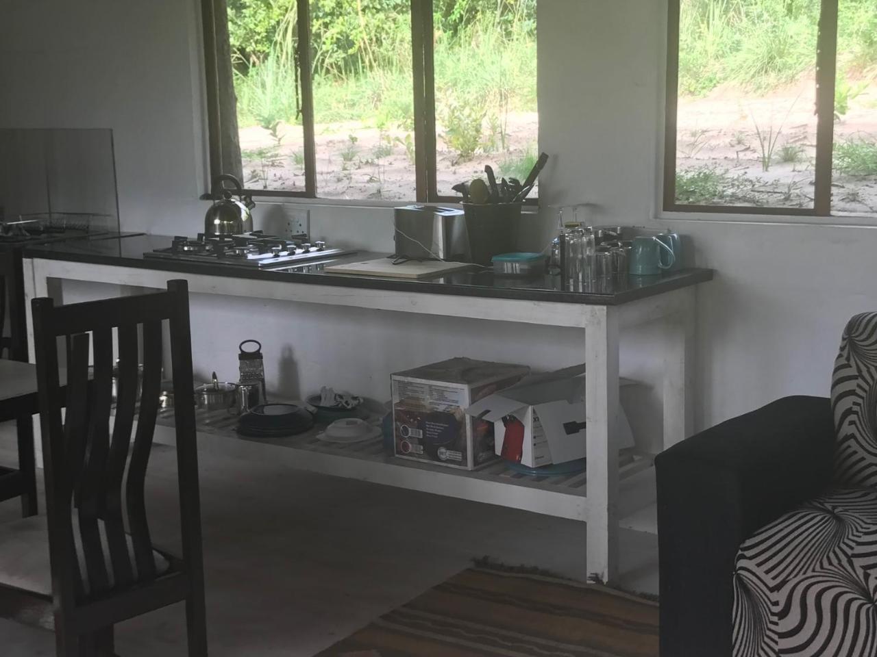 Kosi Bay Private Lodge Manguzi Exteriér fotografie